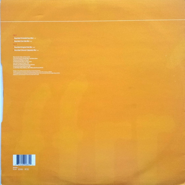 Nalin & Kane - Beachball | FFRR (FX 318) - 2