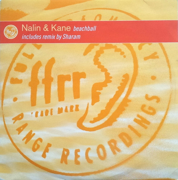 Nalin & Kane - Beachball | FFRR (FX 318) - main