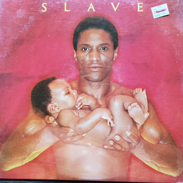 Slave - Just A Touch Of Love | Cotillion (SD 5217) - 3