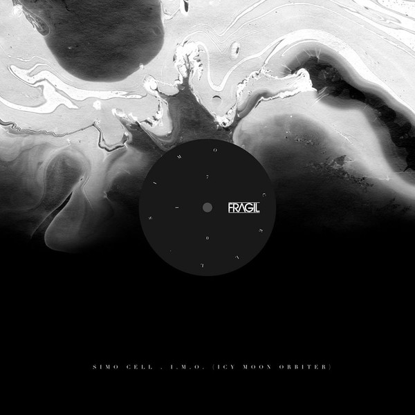 Simo Cell - I.M.O. (Icy Moon Orbiter) | Fragil Musique (FGL 17)