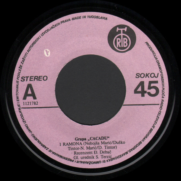 Cacadu - Ramona | PGP RTB (1121782)