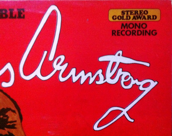 Louis Armstrong - The Unforgettable Louis Armstrong | Stereo Gold Award (MER 604) - 3