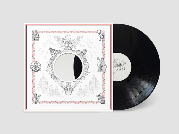 Articulat - Harap-Alb | Not On Label (Articulat Self-released) (ART001) - 3