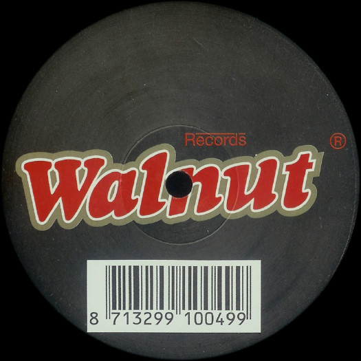 White City - What's Behind Your Love | Walnut Records (WAL 009) - 2