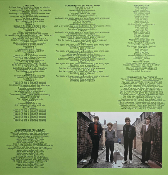 Buzzcocks - Harmony In My Head (The "A Different Kind Of Tension" Demos 1979) | Zero Thoughts Records (ZTR-08) - 3 Buzzcocks - Harmony In My Head (The "A Different Kind Of Tension" Demos 1979) | Zero Thoughts Records (ZTR-08) - 3