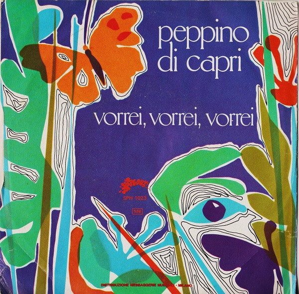Peppino Di Capri - Non Lo Faccio Più | Splash (SPH 1023) - 2