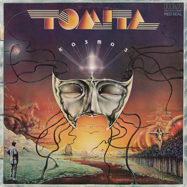 Tomita - Kosmos | RCA Red Seal (ARL1-2616)
