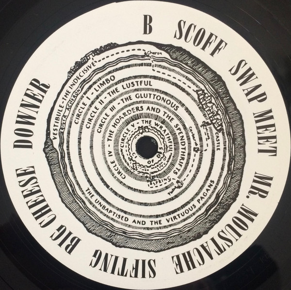 Nirvana - Bleach | Sub Pop (SP 034) - 4