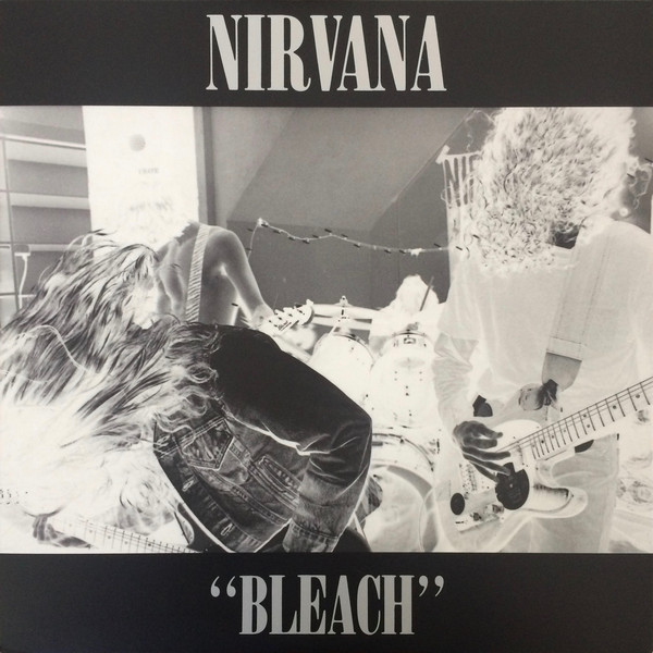 Nirvana - Bleach | Sub Pop (SP 034) - main