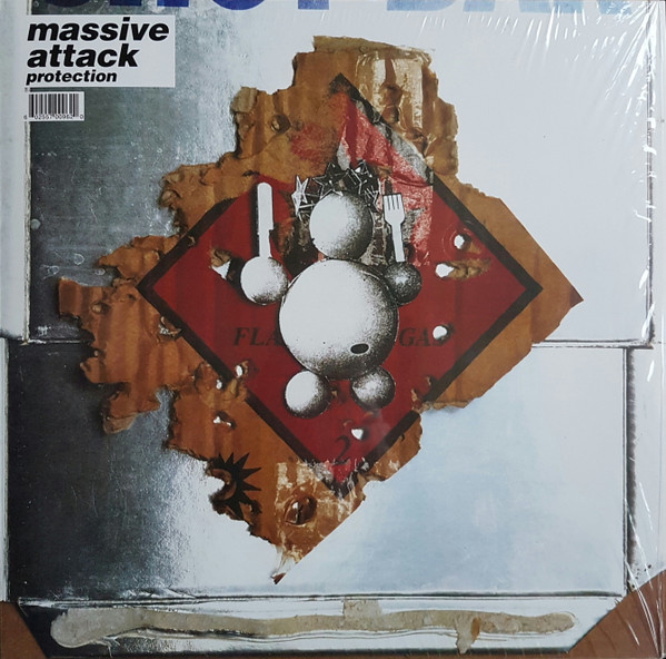 Massive Attack - Protection | Circa (5700962) Massive Attack - Protection | Circa (5700962)