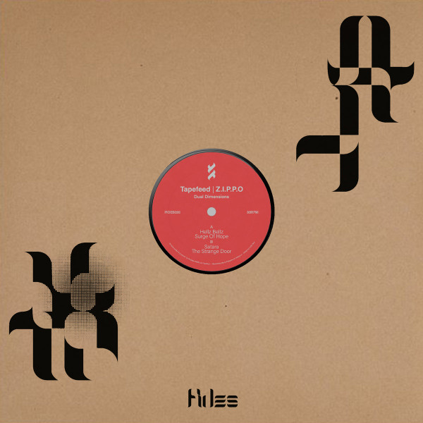 Tapefeed , Z.I.P.P.O - Dual Dimensions | Fides (FIDES020)
