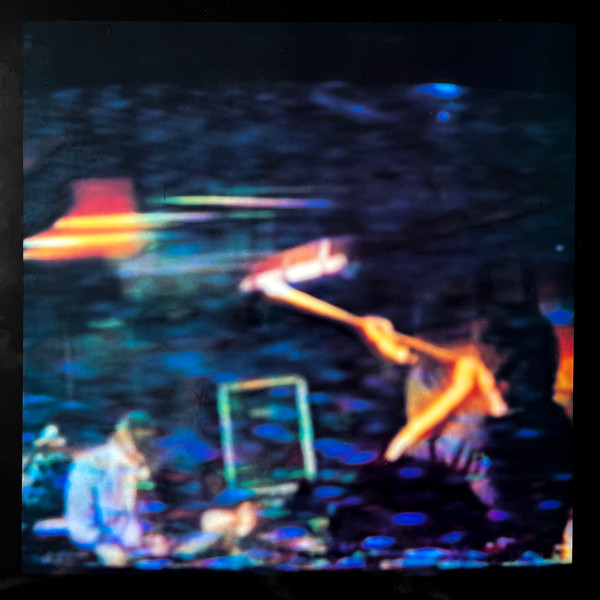 Bastro - Rode Hard And Put Up Wet | Homestead Records (HMS111-1) - main