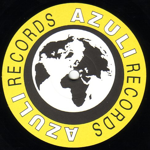 Indo - R U Sleeping | Azuli Records (AZNY 44) - 3