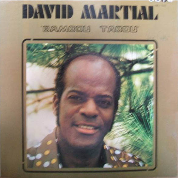 David Martial - Bambou Tabou | Able (ABL-7031)