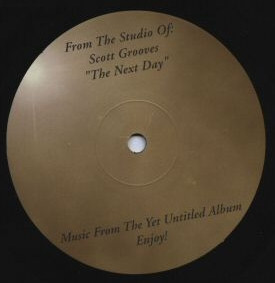 Scott Grooves - The Next Day | From The Studio Of Scott Grooves (1968)