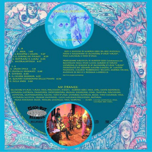 No Strange - Cristalli Sognanti | Psych-Out Records (PO-33025) - 2 No Strange - Cristalli Sognanti | Psych-Out Records (PO-33025) - 2