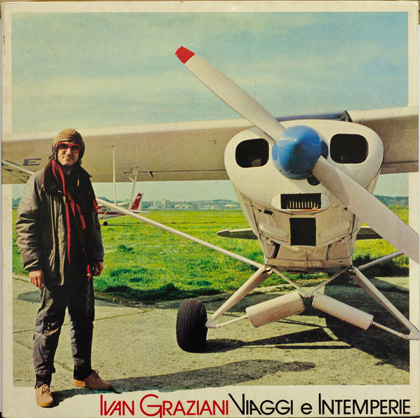 Ivan Graziani - Viaggi E Intemperie | Numero Uno (ZPLN 34091)