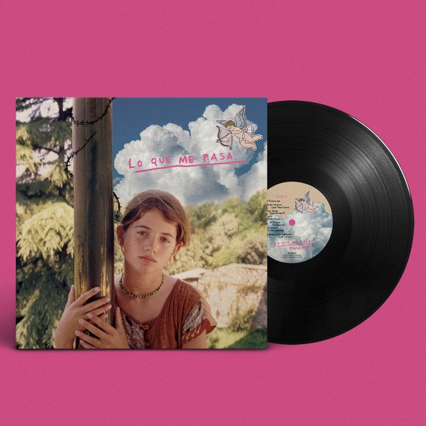 Maria Rodés - Lo Que Me Pasa | Elefant Records (ER-1304LP) - 2
