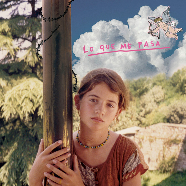 Maria Rodés - Lo Que Me Pasa | Elefant Records (ER-1304LP) - main