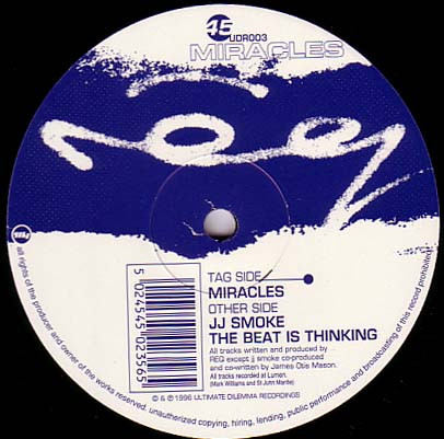 REQ - Miracles | Ultimate Dilemma (UDR 003)