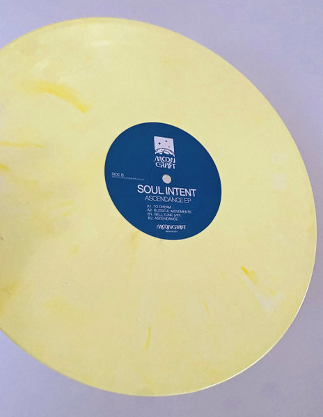 Soul Intent - Ascendance EP | Mooncraft (MOONC001) - 3 Soul Intent - Ascendance EP | Mooncraft (MOONC001) - 3
