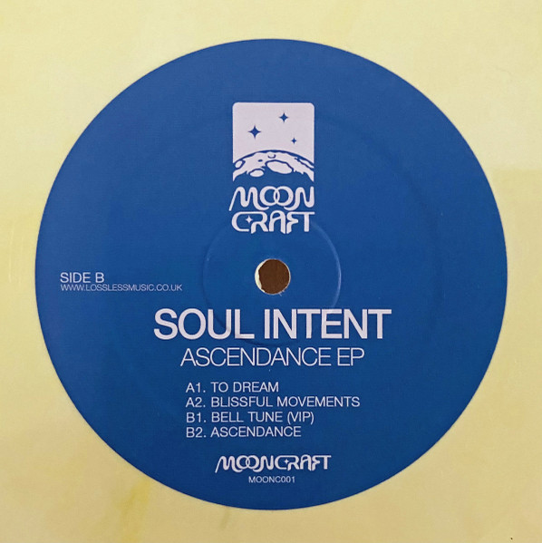 Soul Intent - Ascendance EP | Mooncraft (MOONC001) - 2 Soul Intent - Ascendance EP | Mooncraft (MOONC001) - 2