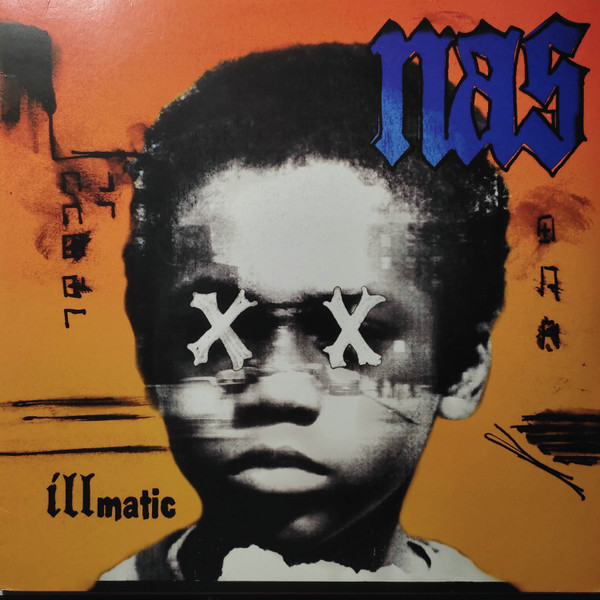Nas - Illmatic XX | Columbia (88843046901) Nas - Illmatic XX | Columbia (88843046901)