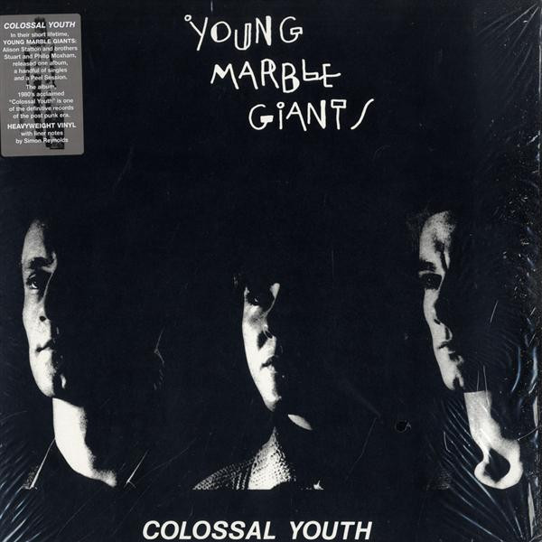 Young Marble Giants - Colossal Youth | Domino (REWIGLP 32) - main