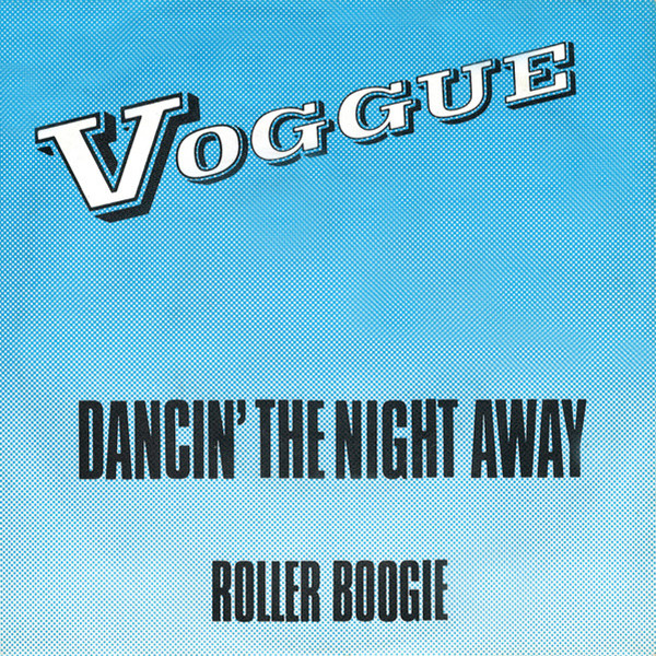 Voggue - Dancin' The Night Away | Mercury (6059 446) - main