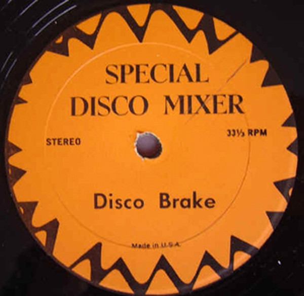 MACH - Everybody Party \ Disco Brake | Special Disco Mixer (none)