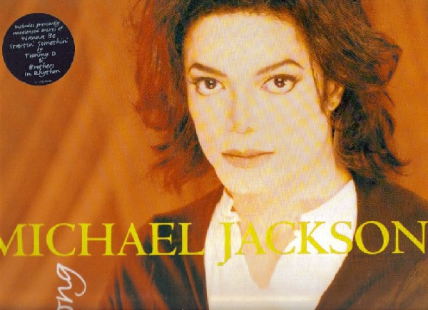 Michael Jackson - Earth Song | Epic (662569 6) - 2