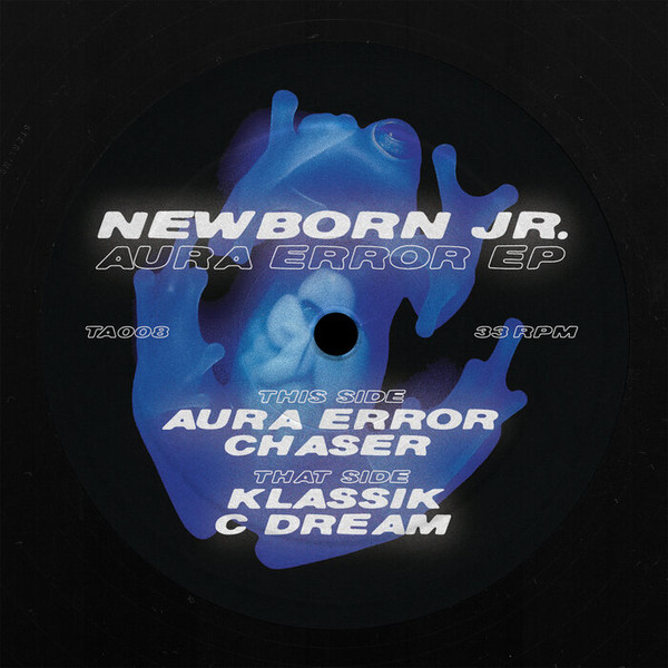 Newborn Jr. - Aura Error | Trance Atlantyk (TA008) - main Newborn Jr. - Aura Error | Trance Atlantyk (TA008) - main