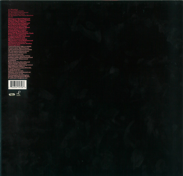 Themroc - Bloodline | Wall Of Sound (7243 5470756 8) - 2 Themroc - Bloodline | Wall Of Sound (7243 5470756 8) - 2