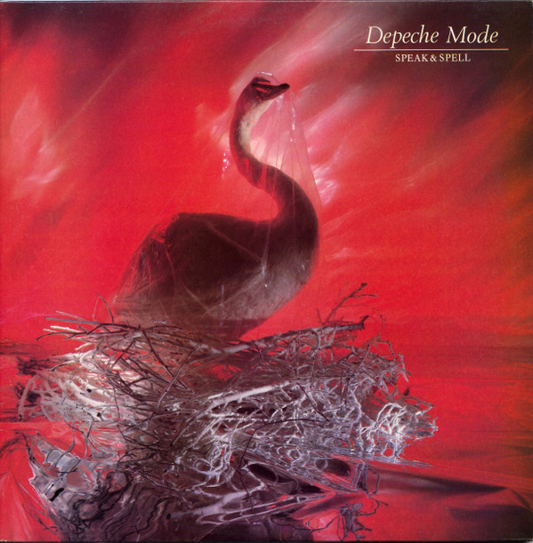 Depeche Mode - Speak & Spell | Mute (STUMM 5) - main