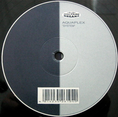 Aquaplex - System | Universal Prime Breaks (DMDUPB 019) - 4