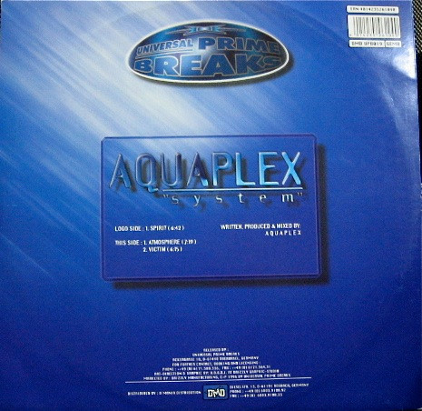 Aquaplex - System | Universal Prime Breaks (DMDUPB 019) - 2
