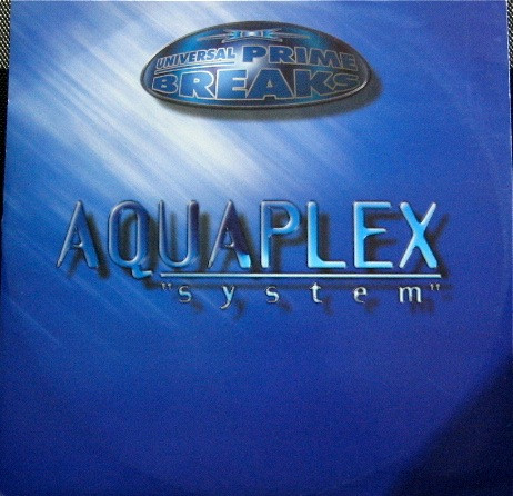 Aquaplex - System | Universal Prime Breaks (DMDUPB 019) - main