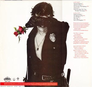 Ringo Starr - Stop And Smell The Roses | The Boardwalk Entertainment Co (LBW 17011) - 2