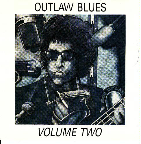 Various - Outlaw Blues Volume Two - A Tribute To Bob Dylan | Imaginary Records (ILLUSION 040) - main