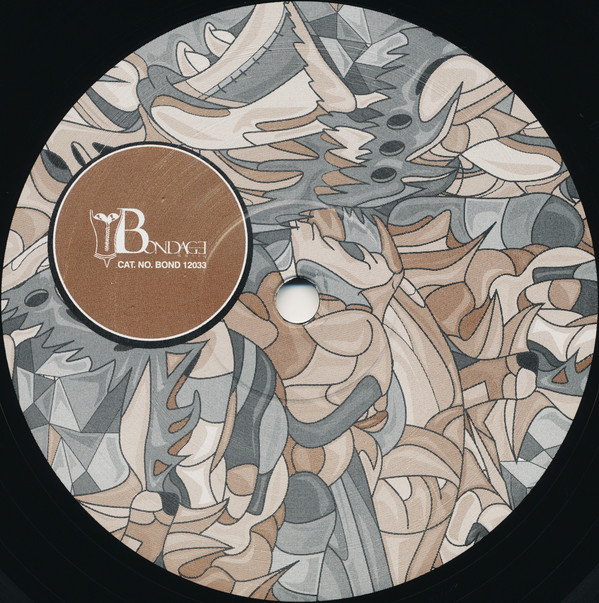 El Mundo - Sierra EP | Bondage Music (BOND 12033) - 2