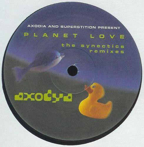 Planet Love - The Synectics Remixes | Superstition (Superstition 2066) Planet Love - The Synectics Remixes | Superstition (Superstition 2066)