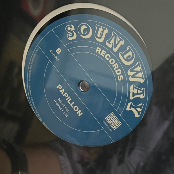 Maréchal Papillon - Moulongo | Soundway (SNDW 12055) - 3