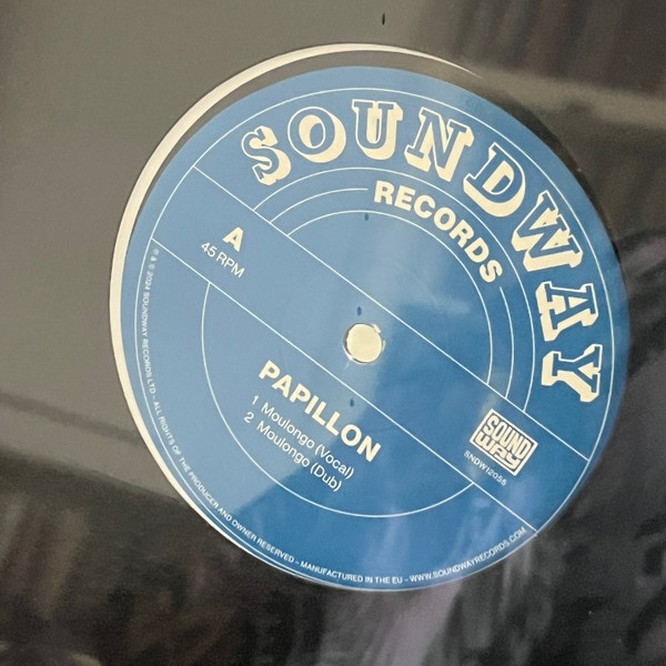 Maréchal Papillon - Moulongo | Soundway (SNDW 12055) - 2