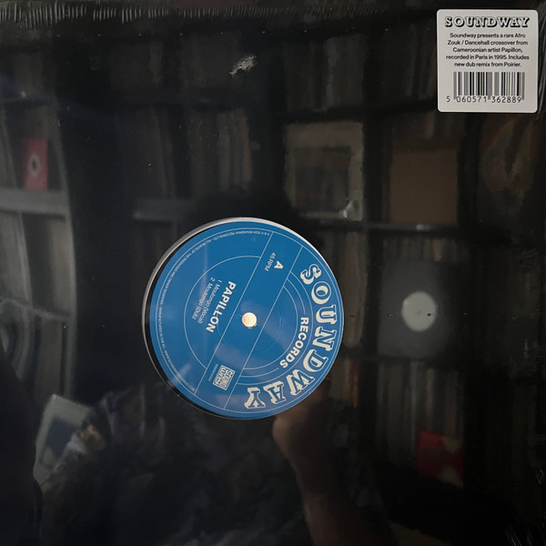 Maréchal Papillon - Moulongo | Soundway (SNDW 12055)