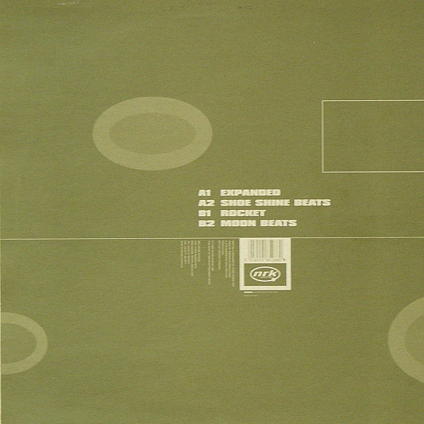 Sandy Rivera & Jose Burgos - Expanded EP | NRK Sound Division (NRK 028) - 2