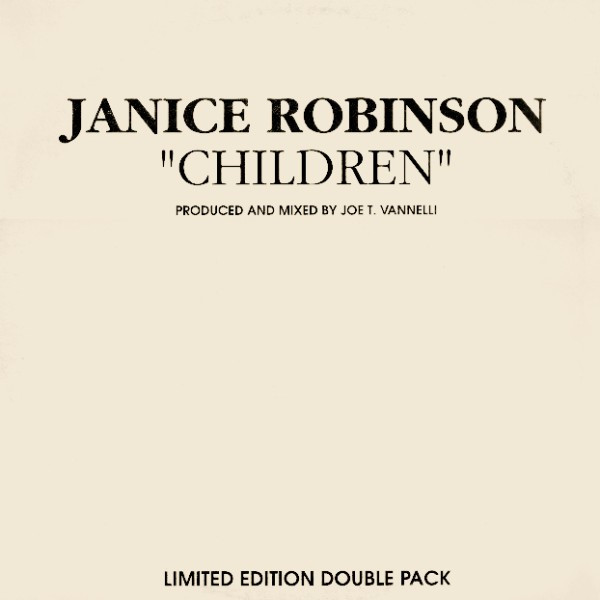 Janice Robinson - Children | Dream Beat (DB 005/94)
