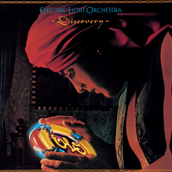 Electric Light Orchestra - Discovery | Jet Records (JET LX 500)