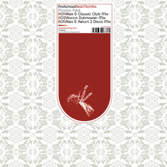 Rodamaal feat. Nicinha - Musica Feliz | Buzzin' Fly Records (002BUZZ)