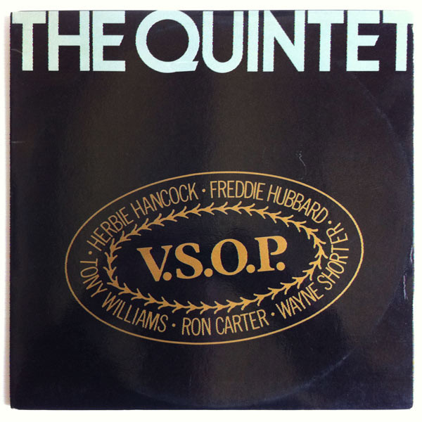 The V.S.O.P. Quintet - The Quintet | CBS (S 88273) - main
