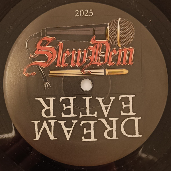 Slew Dem - Myths EP | Dream Eater Records (DREAMEATER013C) - 2
